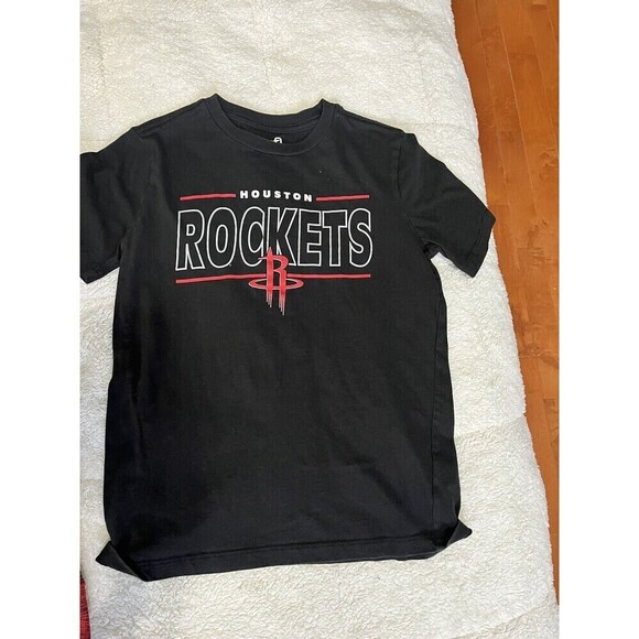 NBA Houston Rockets James Harden #13 Basketball Youth L Sz 10-12 Bundle Shirts - Picture 5 of 5